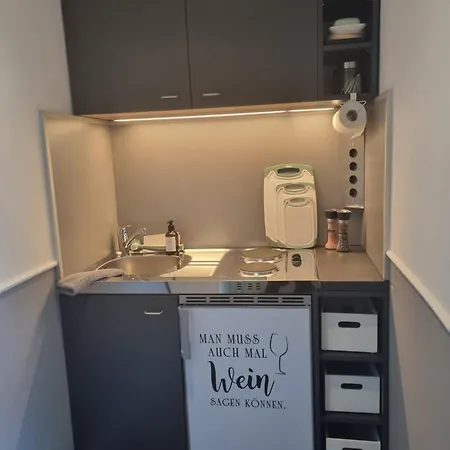 Apartmán Sternenblick *