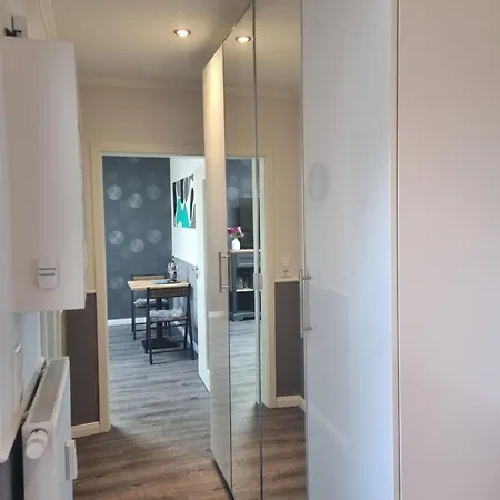 Sternenblick Apartmán Kiel