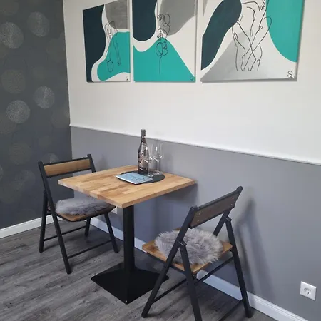 Sternenblick Apartmán *