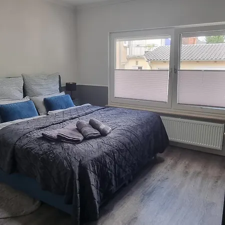 Appartamento Sternenblick *