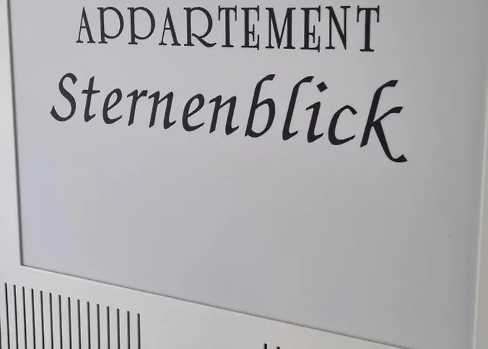 Appartamento Sternenblick