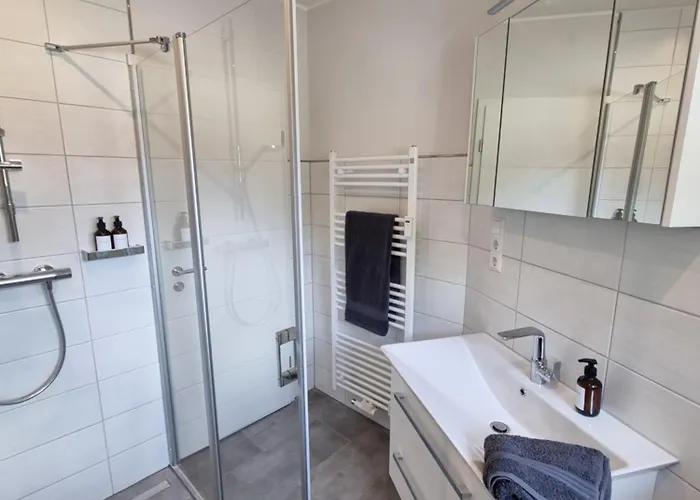 公寓 Sternenblick *