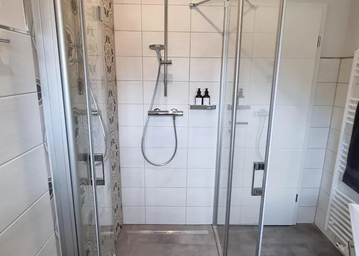 公寓 Sternenblick *