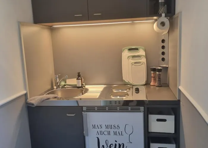 公寓 Sternenblick *