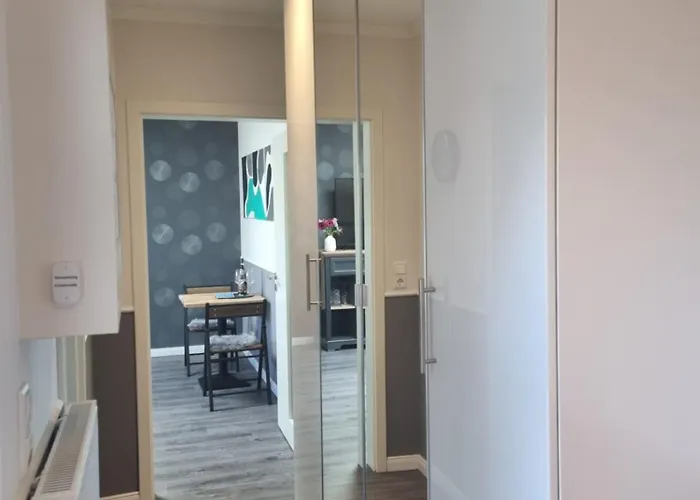 Sternenblick 公寓 基尔