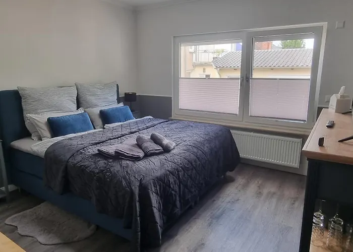 Appartamento Sternenblick *